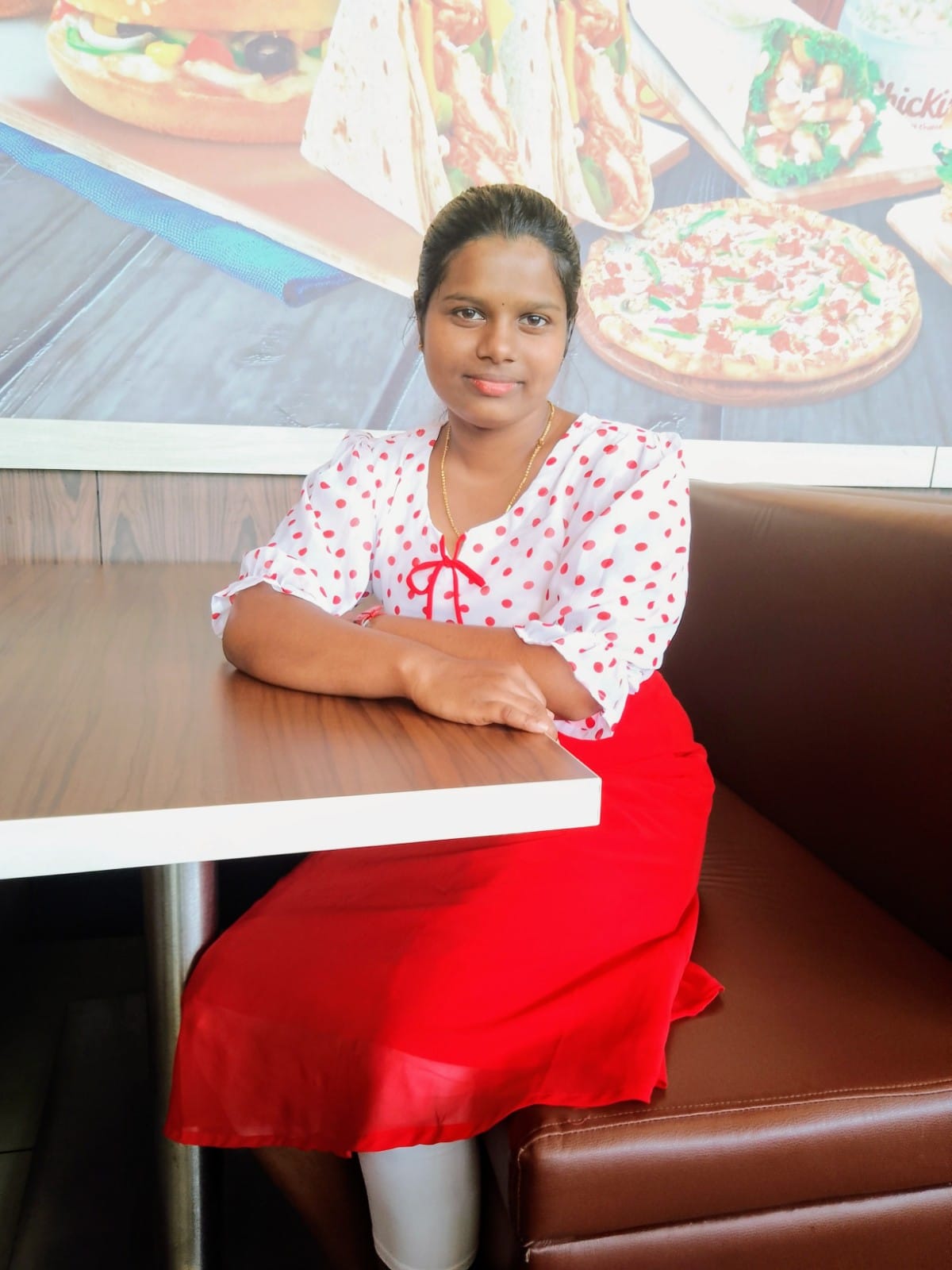 Amrutha K A Profile Picture